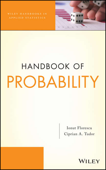 Скачать книгу Handbook of Probability