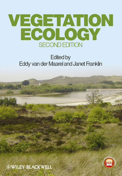 Скачать книгу Vegetation Ecology