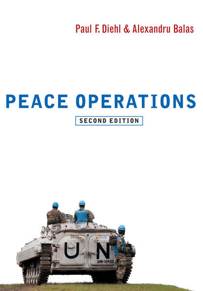Скачать книгу Peace Operations