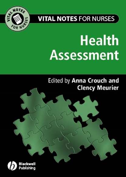 Скачать книгу Health Assessment