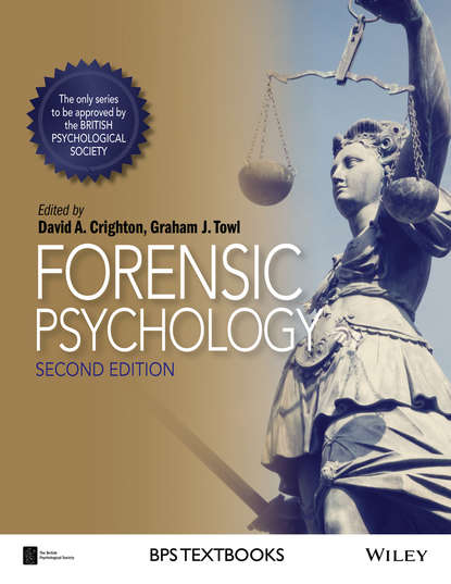 Скачать книгу Forensic Psychology