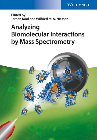 Скачать книгу Analyzing Biomolecular Interactions by Mass Spectrometry