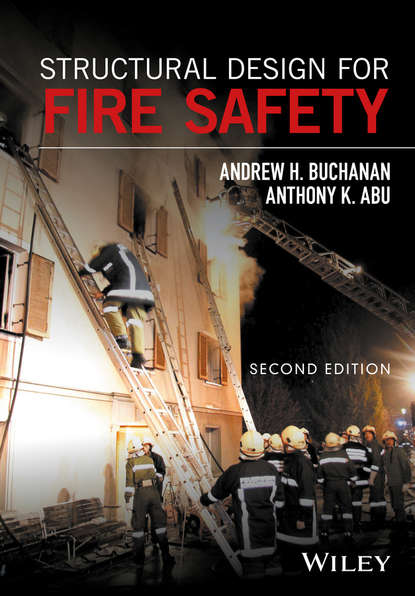 Скачать книгу Structural Design for Fire Safety