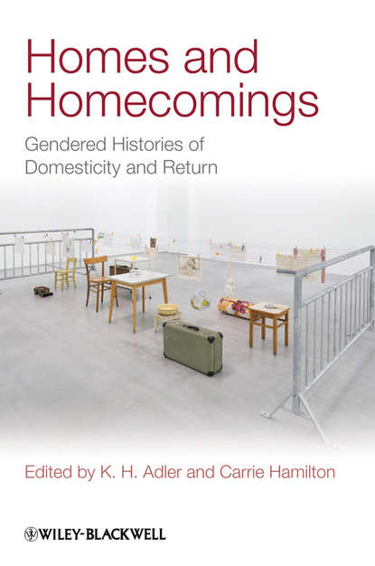 Скачать книгу Homes and Homecomings. Gendered Histories of Domesticity and Return