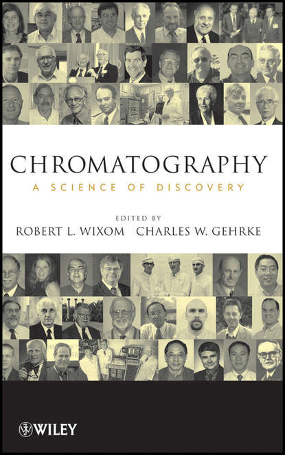 Скачать книгу Chromatography. A Science of Discovery