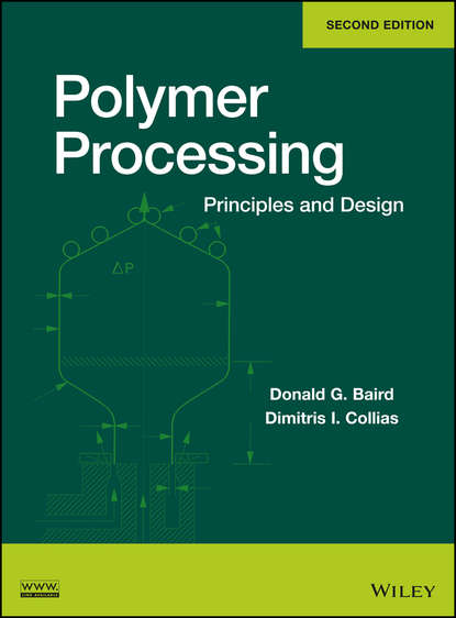 Скачать книгу Polymer Processing. Principles and Design