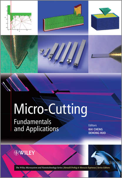 Скачать книгу Micro-Cutting. Fundamentals and Applications