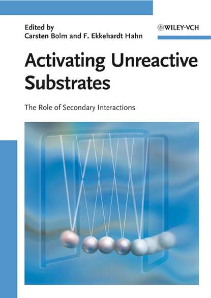 Скачать книгу Activating Unreactive Substrates. The Role of Secondary Interactions