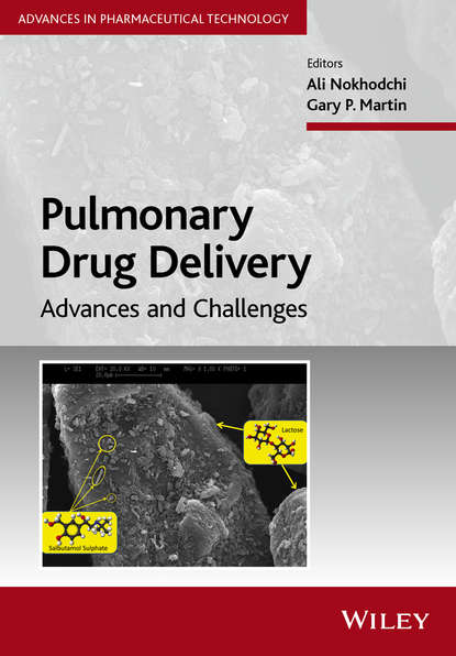 Скачать книгу Pulmonary Drug Delivery. Advances and Challenges