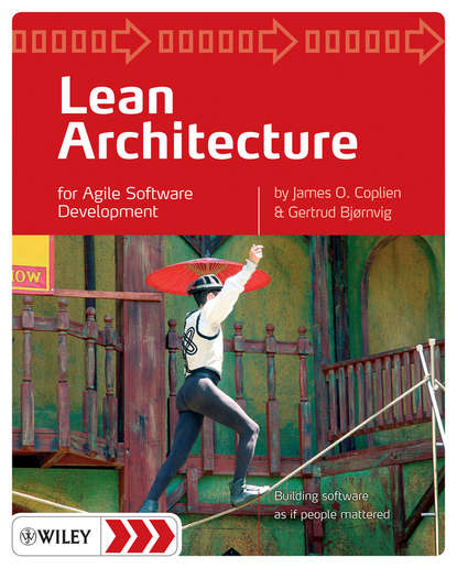 Скачать книгу Lean Architecture. for Agile Software Development