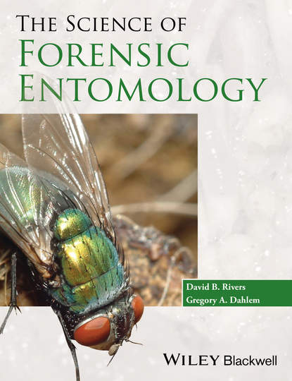 Скачать книгу The Science of Forensic Entomology