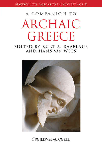 Скачать книгу A Companion to Archaic Greece