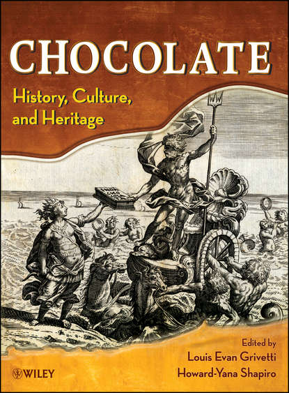 Скачать книгу Chocolate. History, Culture, and Heritage