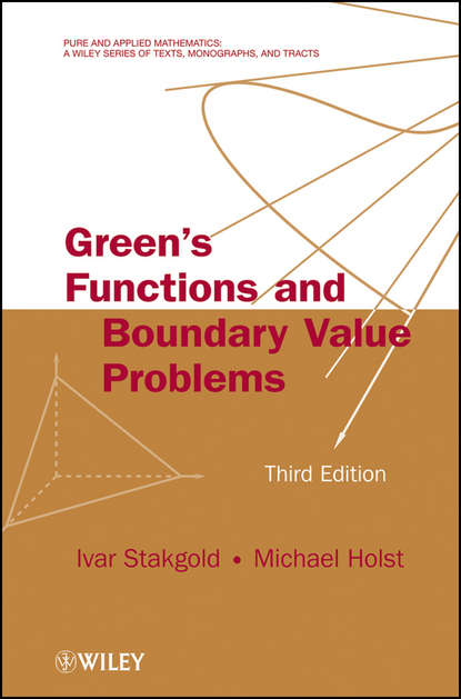 Скачать книгу Green's Functions and Boundary Value Problems