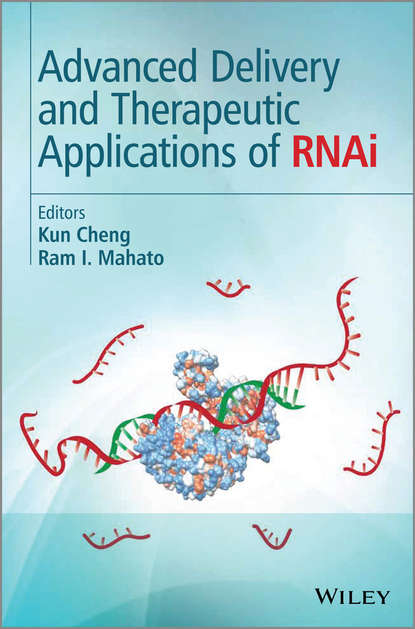 Скачать книгу Advanced Delivery and Therapeutic Applications of RNAi