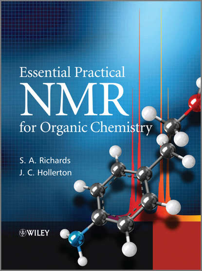 Скачать книгу Essential Practical NMR for Organic Chemistry