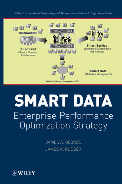 Скачать книгу Smart Data. Enterprise Performance Optimization Strategy