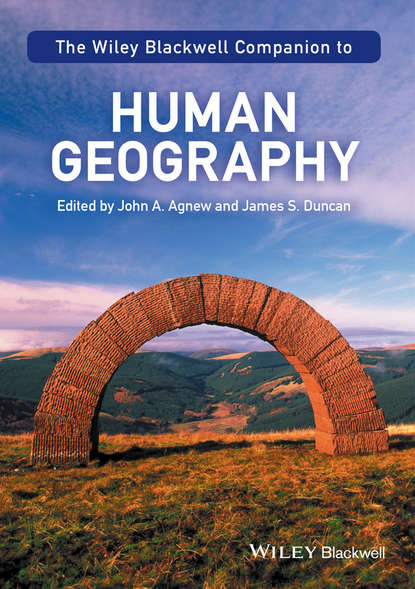 Скачать книгу The Wiley-Blackwell Companion to Human Geography