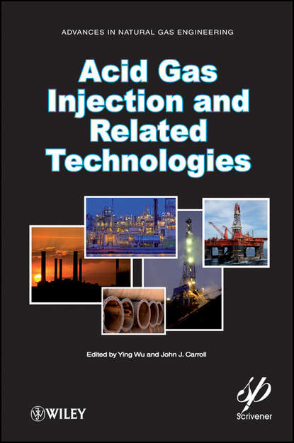Скачать книгу Acid Gas Injection and Related Technologies