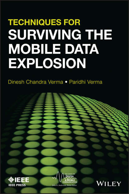 Скачать книгу Techniques for Surviving Mobile Data Explosion