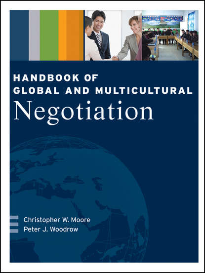 Скачать книгу Handbook of Global and Multicultural Negotiation