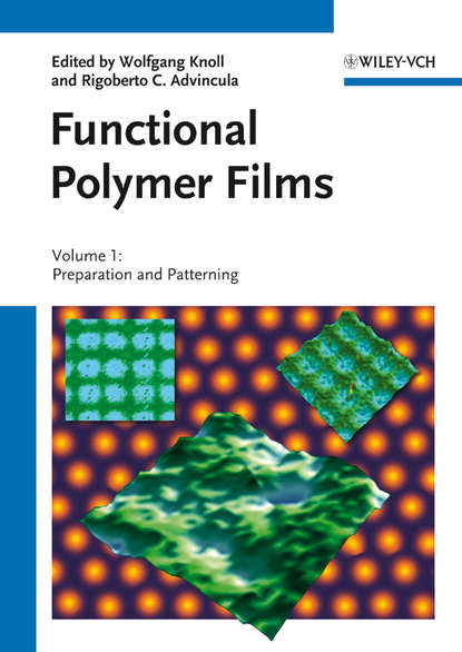 Скачать книгу Functional Polymer Films, 2 Volume Set