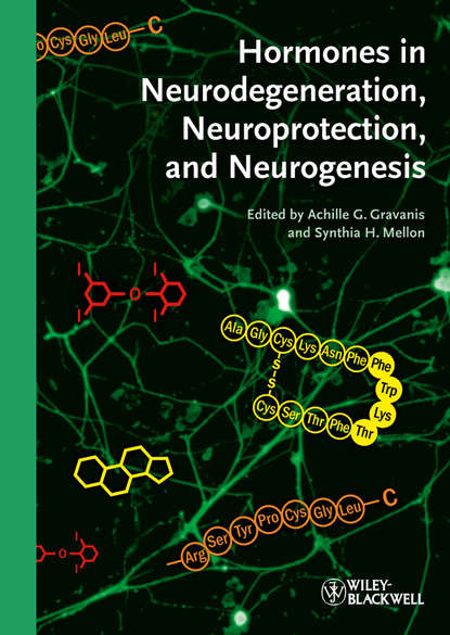 Скачать книгу Hormones in Neurodegeneration, Neuroprotection, and Neurogenesis