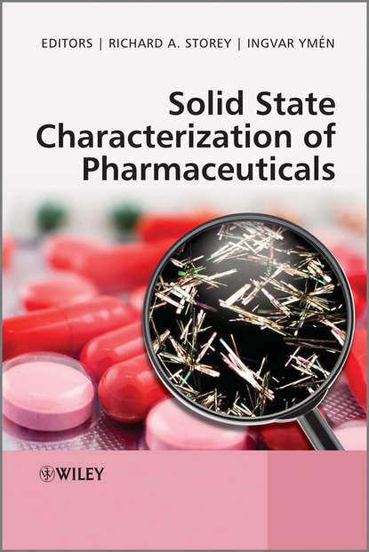 Скачать книгу Solid State Characterization of Pharmaceuticals