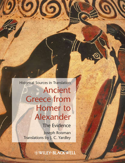Скачать книгу Ancient Greece from Homer to Alexander. The Evidence