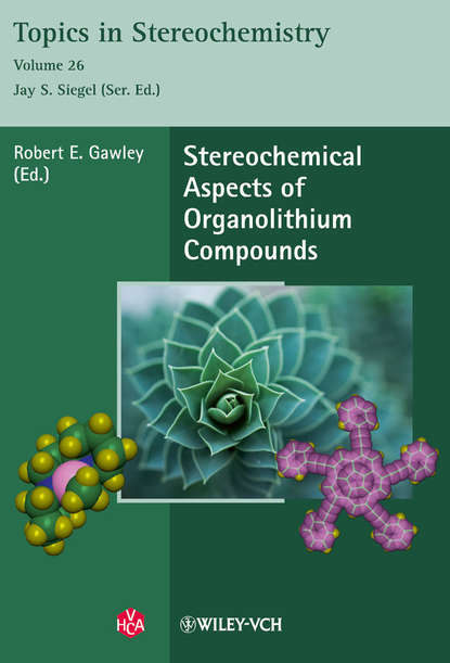 Скачать книгу Stereochemical Aspects of Organolithium Compounds
