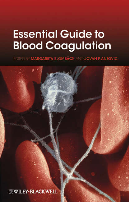 Скачать книгу Essential Guide to Blood Coagulation
