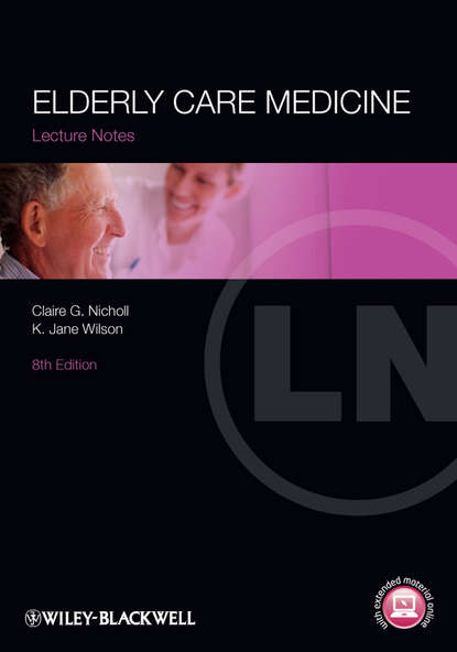Скачать книгу Lecture Notes: Elderly Care Medicine