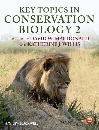 Скачать книгу Key Topics in Conservation Biology 2