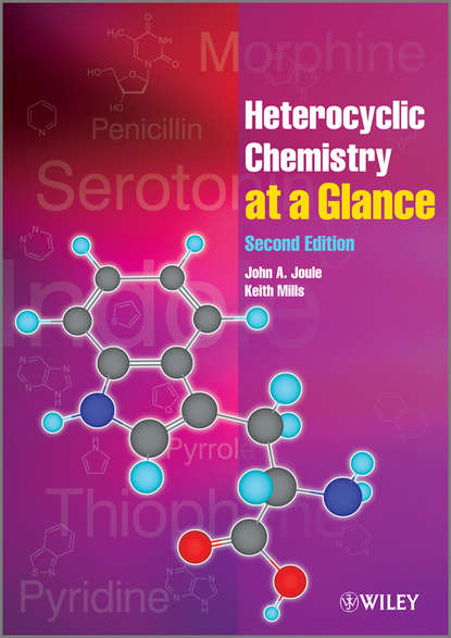 Скачать книгу Heterocyclic Chemistry At A Glance