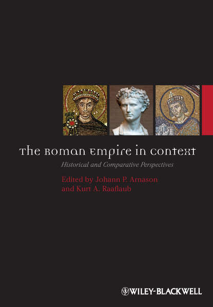 Скачать книгу The Roman Empire in Context. Historical and Comparative Perspectives