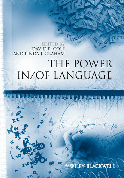 Скачать книгу The Power In / Of Language