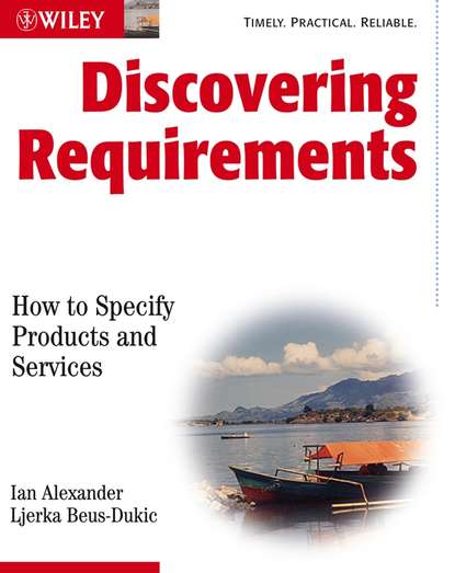Скачать книгу Discovering Requirements. How to Specify Products and Services