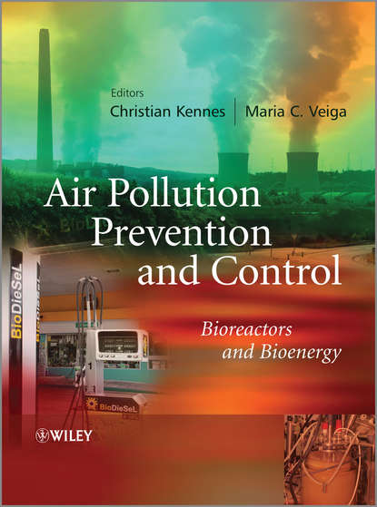 Скачать книгу Air Pollution Prevention and Control. Bioreactors and Bioenergy