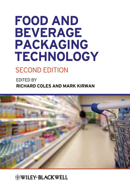 Скачать книгу Food and Beverage Packaging Technology