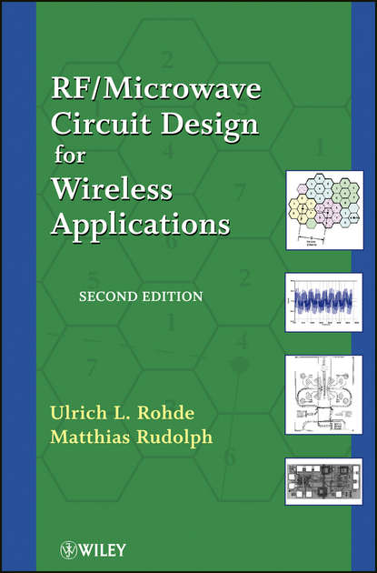 Скачать книгу RF / Microwave Circuit Design for Wireless Applications