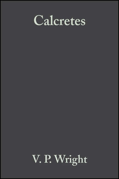 Скачать книгу Calcretes (Reprint Series Volume 2 of the IAS)
