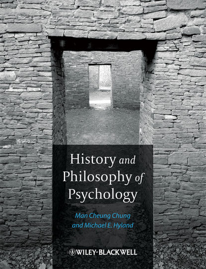 Скачать книгу History and Philosophy of Psychology