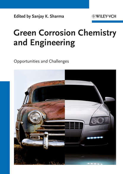 Скачать книгу Green Corrosion Chemistry and Engineering. Opportunities and Challenges