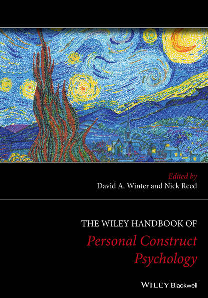 Скачать книгу The Wiley Handbook of Personal Construct Psychology