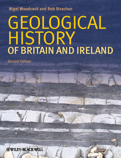 Скачать книгу Geological History of Britain and Ireland