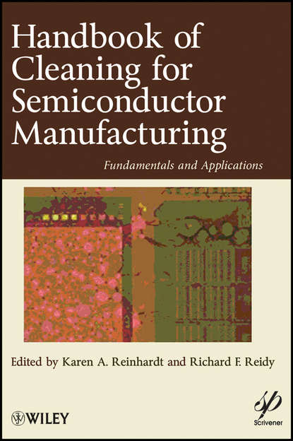 Скачать книгу Handbook for Cleaning for Semiconductor Manufacturing. Fundamentals and Applications