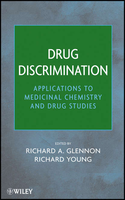 Скачать книгу Drug Discrimination. Applications to Medicinal Chemistry and Drug Studies