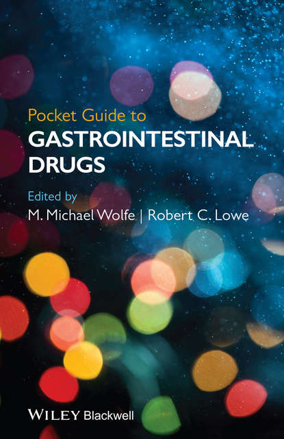 Скачать книгу Pocket Guide to GastrointestinaI Drugs