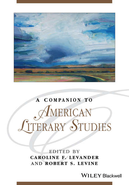 Скачать книгу A Companion to American Literary Studies