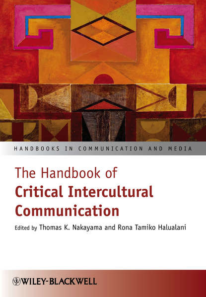 Скачать книгу The Handbook of Critical Intercultural Communication
